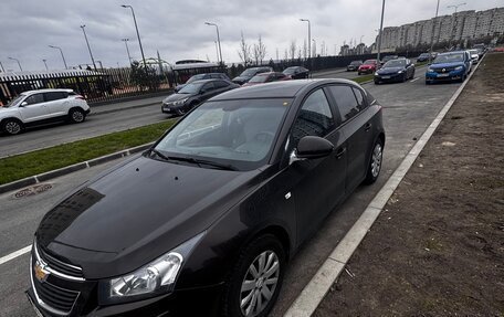 Chevrolet Cruze II, 2013 год, 400 000 рублей, 3 фотография