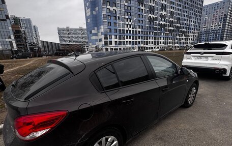 Chevrolet Cruze II, 2013 год, 400 000 рублей, 2 фотография