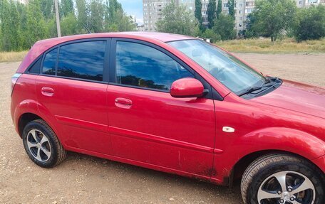 KIA Rio II, 2010 год, 530 000 рублей, 4 фотография