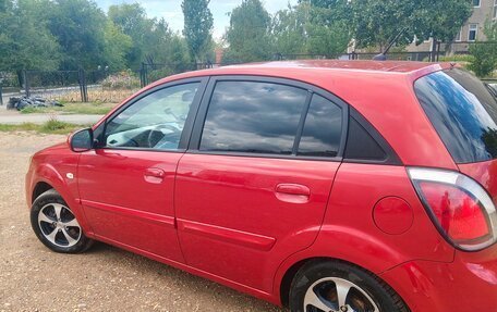 KIA Rio II, 2010 год, 530 000 рублей, 3 фотография
