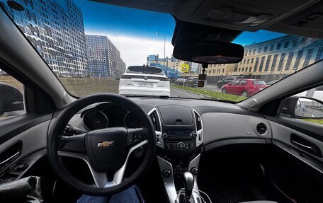 Chevrolet Cruze II, 2013 год, 400 000 рублей, 8 фотография