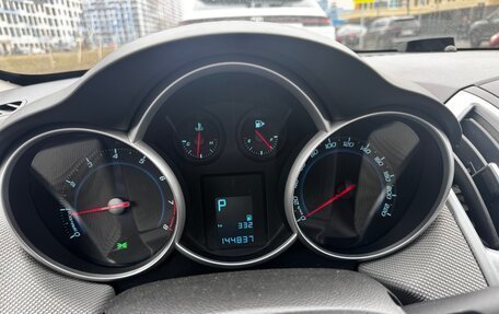 Chevrolet Cruze II, 2013 год, 400 000 рублей, 7 фотография