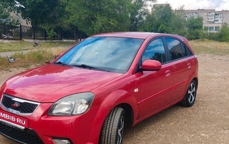 KIA Rio II, 2010 год, 530 000 рублей, 2 фотография