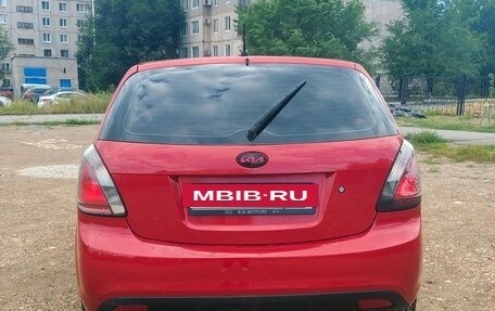 KIA Rio II, 2010 год, 530 000 рублей, 5 фотография
