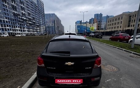 Chevrolet Cruze II, 2013 год, 400 000 рублей, 4 фотография