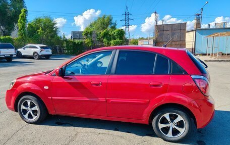 KIA Rio II, 2010 год, 530 000 рублей, 15 фотография