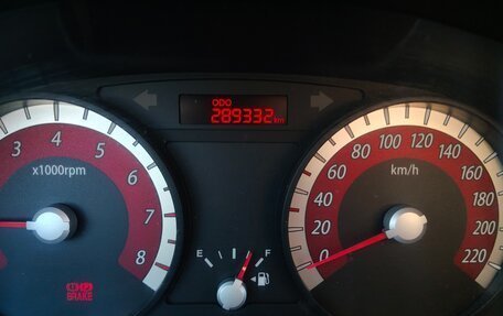 KIA Rio II, 2010 год, 530 000 рублей, 13 фотография