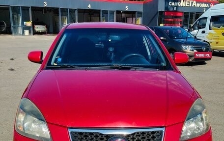 KIA Rio II, 2010 год, 530 000 рублей, 16 фотография