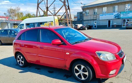 KIA Rio II, 2010 год, 530 000 рублей, 24 фотография