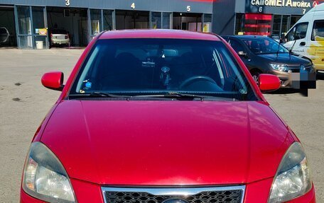 KIA Rio II, 2010 год, 530 000 рублей, 25 фотография