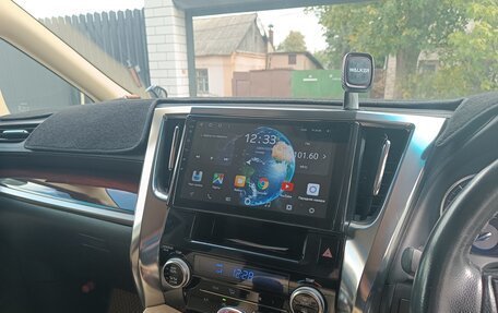 Toyota Alphard III, 2016 год, 3 540 000 рублей, 9 фотография