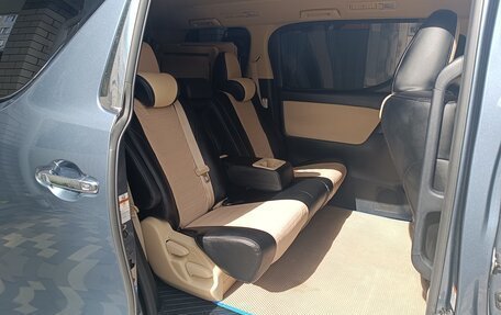 Toyota Alphard III, 2016 год, 3 540 000 рублей, 10 фотография