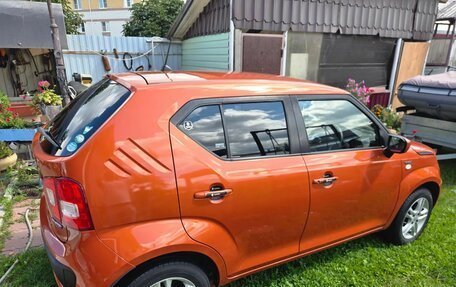 Suzuki Ignis III, 2018 год, 1 200 000 рублей, 5 фотография