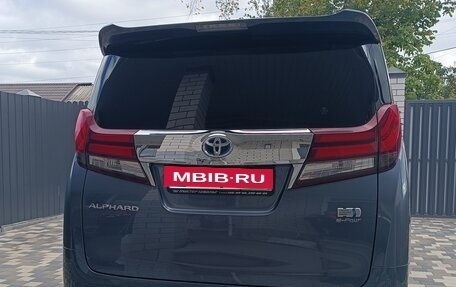 Toyota Alphard III, 2016 год, 3 540 000 рублей, 2 фотография