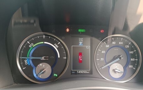 Toyota Alphard III, 2016 год, 3 540 000 рублей, 6 фотография