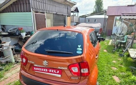 Suzuki Ignis III, 2018 год, 1 200 000 рублей, 3 фотография