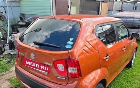 Suzuki Ignis III, 2018 год, 1 200 000 рублей, 2 фотография