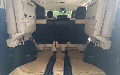 Toyota Alphard III, 2016 год, 3 540 000 рублей, 12 фотография