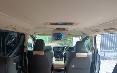 Toyota Alphard III, 2016 год, 3 540 000 рублей, 14 фотография