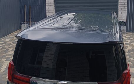 Toyota Alphard III, 2016 год, 3 540 000 рублей, 18 фотография