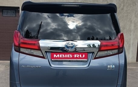 Toyota Alphard III, 2016 год, 3 540 000 рублей, 20 фотография