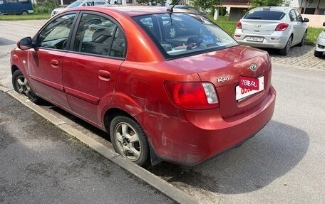 KIA Rio II, 2009 год, 190 000 рублей, 3 фотография