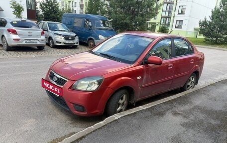 KIA Rio II, 2009 год, 190 000 рублей, 2 фотография