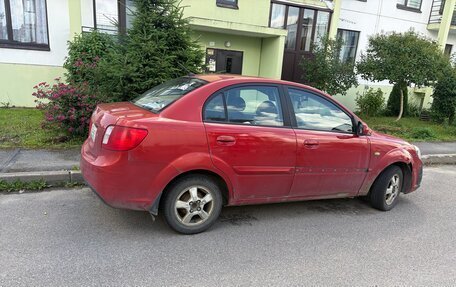 KIA Rio II, 2009 год, 190 000 рублей, 5 фотография