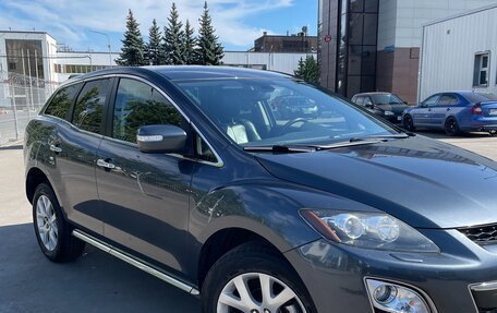 Mazda CX-7 I рестайлинг, 2010 год, 1 099 000 рублей, 2 фотография