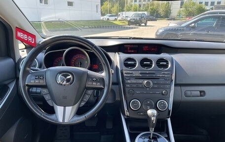 Mazda CX-7 I рестайлинг, 2010 год, 1 099 000 рублей, 6 фотография