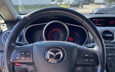 Mazda CX-7 I рестайлинг, 2010 год, 1 099 000 рублей, 11 фотография