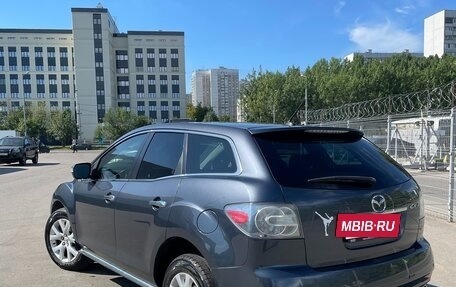 Mazda CX-7 I рестайлинг, 2010 год, 1 099 000 рублей, 3 фотография