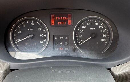 Renault Logan I, 2010 год, 260 000 рублей, 7 фотография