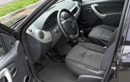 Renault Logan I, 2010 год, 260 000 рублей, 6 фотография