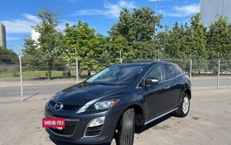 Mazda CX-7 I рестайлинг, 2010 год, 1 099 000 рублей, 22 фотография