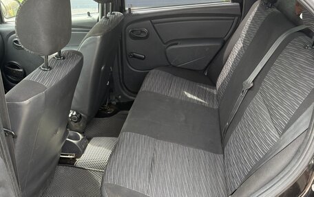 Renault Logan I, 2010 год, 260 000 рублей, 8 фотография