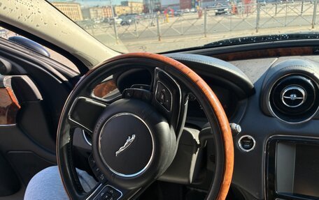 Jaguar XJ IV (X351), 2016 год, 2 600 000 рублей, 11 фотография