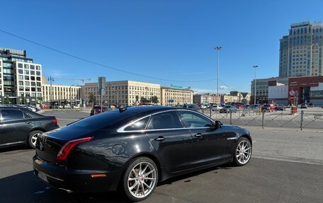 Jaguar XJ IV (X351), 2016 год, 2 600 000 рублей, 5 фотография