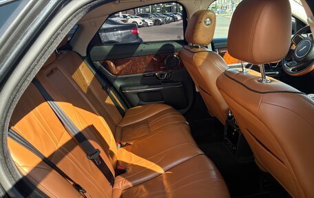 Jaguar XJ IV (X351), 2016 год, 2 600 000 рублей, 15 фотография