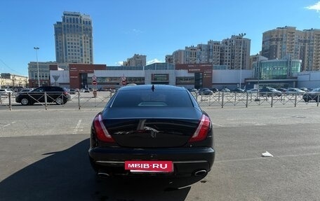 Jaguar XJ IV (X351), 2016 год, 2 600 000 рублей, 6 фотография