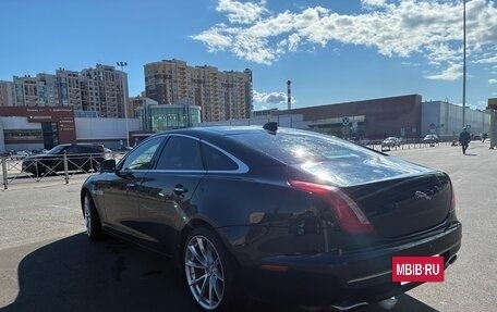 Jaguar XJ IV (X351), 2016 год, 2 600 000 рублей, 7 фотография