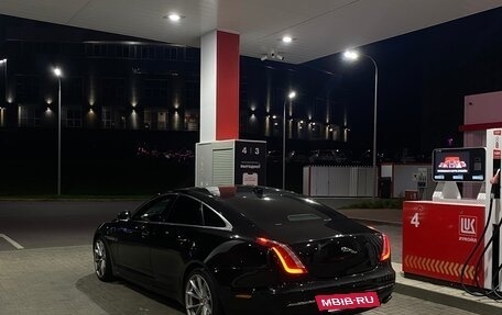 Jaguar XJ IV (X351), 2016 год, 2 600 000 рублей, 3 фотография
