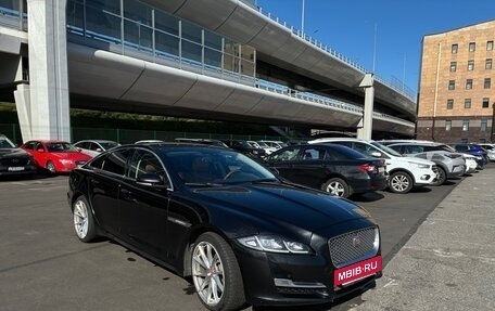 Jaguar XJ IV (X351), 2016 год, 2 600 000 рублей, 4 фотография