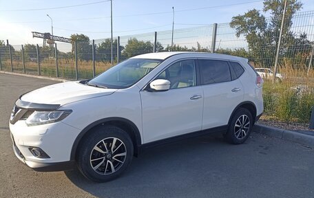 Nissan X-Trail, 2016 год, 1 980 000 рублей, 3 фотография
