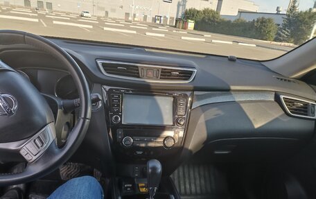Nissan X-Trail, 2016 год, 1 980 000 рублей, 7 фотография