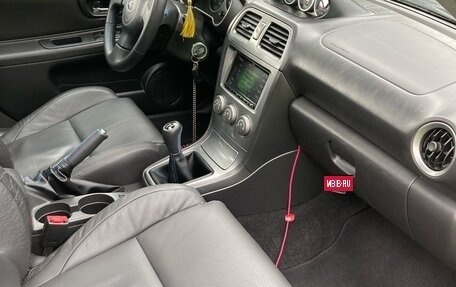 Subaru Impreza WRX III рестайлинг, 2006 год, 1 650 000 рублей, 6 фотография