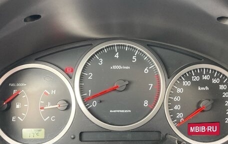 Subaru Impreza WRX III рестайлинг, 2006 год, 1 650 000 рублей, 9 фотография