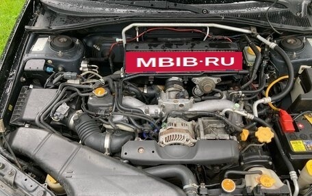 Subaru Impreza WRX III рестайлинг, 2006 год, 1 650 000 рублей, 10 фотография