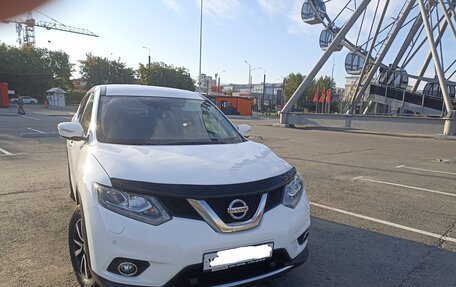 Nissan X-Trail, 2016 год, 1 980 000 рублей, 8 фотография