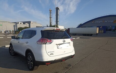 Nissan X-Trail, 2016 год, 1 980 000 рублей, 12 фотография